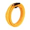 Dewalt 1/4-inch x 25FT Braided Polyurethane Air Hose DXCM012-0250 - alternate 3